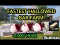 Palworld 1 0 Best Hallowed Bar Farm How to Get Hallowed Bar Fast and Easily