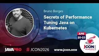 Secrets of Performance Tuning Java on Kubernetes Bruno Borges EN