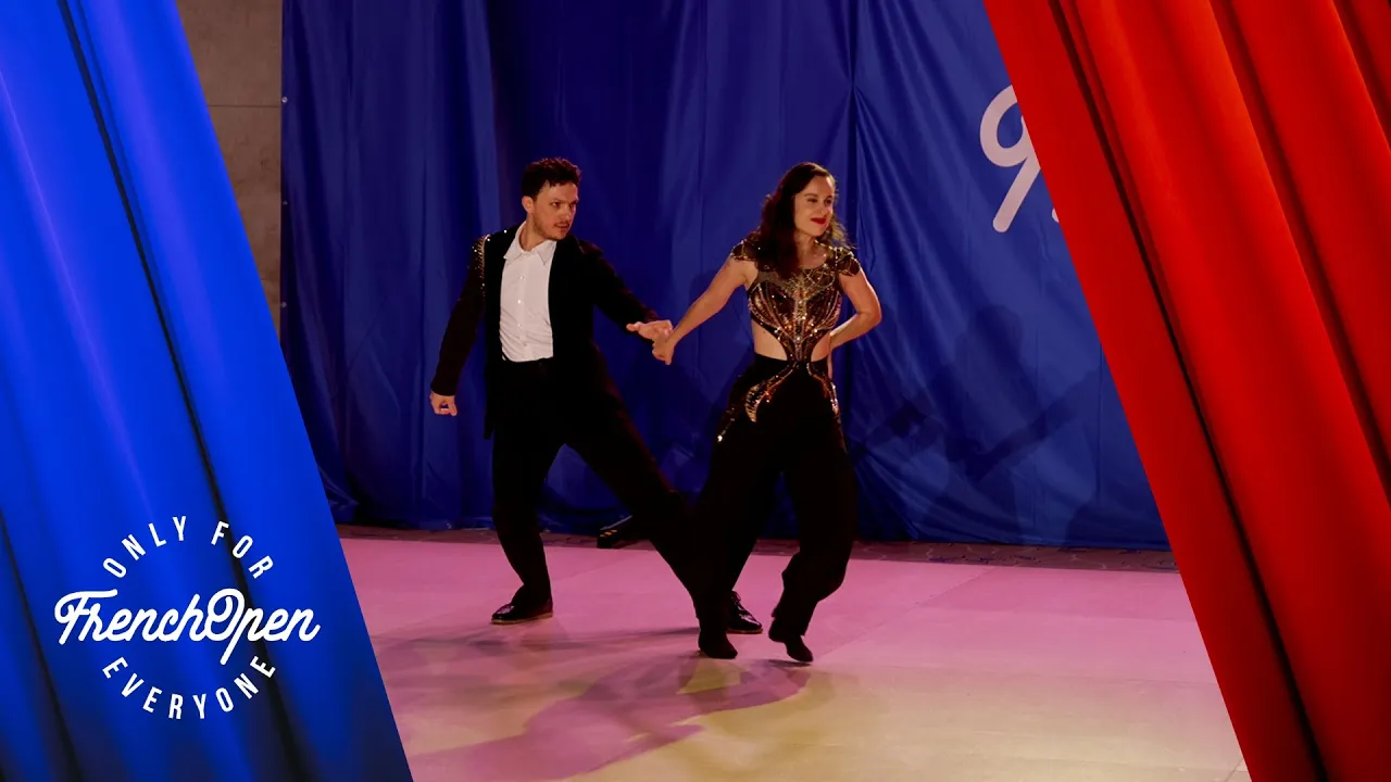 FOWCS 2025 - CLASSIC - Alexandra BRANCO & Allan THIVOZ - 3rd place