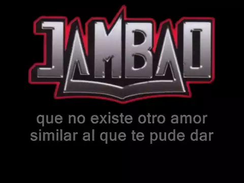 Download MP3 Jambao - te arrepentiras (letra)