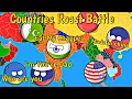 Download Lagu Countries Roast Battle 💀🔥 [Funny And Roast] 😂🇮🇳 Ft. Voice Reveal #countryballs #worldprovinces