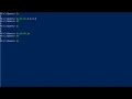 PowerShell Tutorial with Examples 02 - Assignment Operators