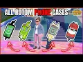 How To Get ALL the Rotom Phone cases in Pokemon Scarlet and Violet
