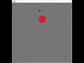 2 balls bouncing w color