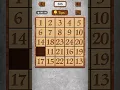 Numpuz 5x5 in 15 seconds sliding puzzle challenge