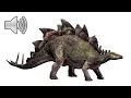 Download Lagu Stegosaurus Sound Effects