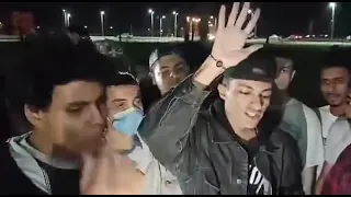 فري ستايل ارسينك                       راب شارع دندنها