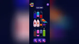 Magic Sort Level 1057 Screenshot