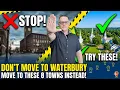 Thinking About Waterbury Watch This First 8 Better CT Towns