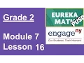 Eureka Math Grade 2 Module 7 Lesson 16