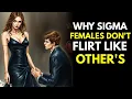 Download Lagu Sigma-vrouwen flirten niet zoals andere vrouwen (en DIT is waarom het werkt!)