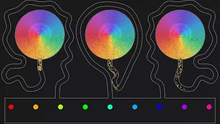 Satisfying Balls Draining Simulations