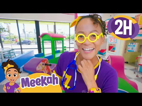 Download MP3 Matching Games at Munchkin's Playground! | 2 HR OF MEEKAH! | Educational Videos for Kids