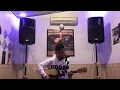 Rio Rifaldi - Live Wangi Bunga Akustik ( Cover )