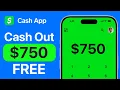 How to Cash Out 750 Free on Cash App - 2026 Guide