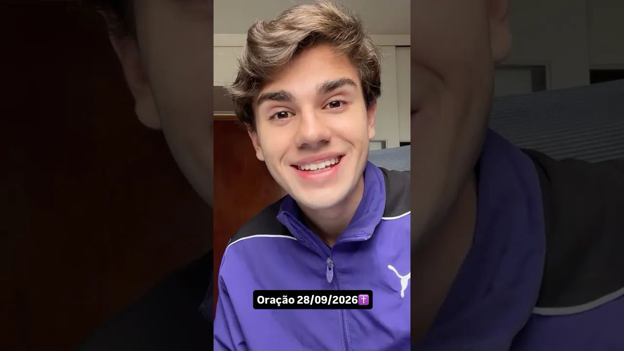 Deixe seu amém!