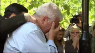 Amy Winehouse Funeral today