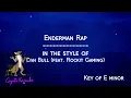 Download Lagu Dan Bull (feat  Rockit Gaming) -  Enderman Rap (Karaoke)