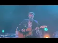 The Front Bottoms Live - Twin Size Mattress - Summer Stage, Asbury Park, NJ - 9/4/26