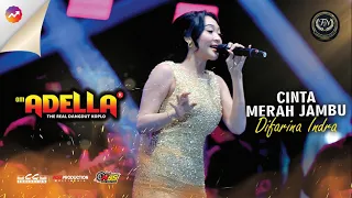 difarina indra cinta merah jambu om adella live sumur batu bekasi