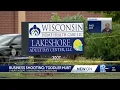 Sheboygan man charged in workplace shooting that injured toddler