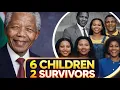 Nelson Mandela Had 6 Children Here s What Happened to Them