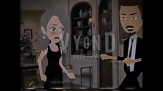 النظزه دي جريئه اوي عجباني     تصميمي و فكرتي بمنشن دندنها