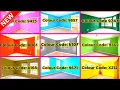 Asian paints Wall Colour Combination With Code asian paints colour name