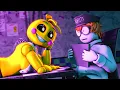 SFM FNAF Toy Chica Oliver Tree - Miss you Bemax Cover Remix