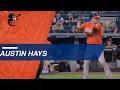 Top Prospects Austin Hays OF Orioles