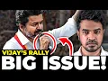 Download Lagu 🇪🇸 TVK Vijay🚨 Rally in Trichy 🔥 25 RULES Explained ! 🤯| Madan Gowri | MG Squad 🖖🏻