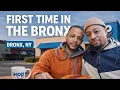 A Bronx Morning Together First Time Visit IHOP Breakfast