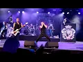 Omnium Gatherum - Gods Go First live@John Smith Frozen 4.12.2021