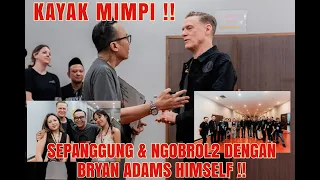 MIMPI JADI KENYATAAN !!! SEPANGGUNG DENGAN IDOLA