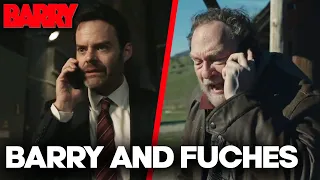 Bill Hader on Barry and Fuches s relationship The Ringer