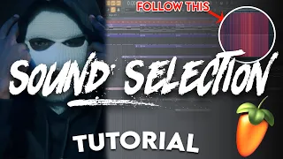 Download BEGINNERS GUIDE TO SOUND SELECTION (Sound Selection Made Easy - FL Studio Tutorial) MP3