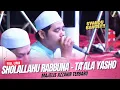 Download Lagu SYAHDU BANGET‼️SHOLALLAHU RABBUNA ALA NURIL MUBIN - TA'ALA YASHO | AZZAHIR TERBARU | LIRIK LENGKAP