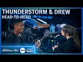 Download Lagu Thunderstorm Artis and Drew Ryn STUN Head-to-Head on \