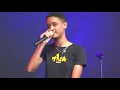 The Internet - Roll (Burbank Funk) - Live In Vincennes 2018