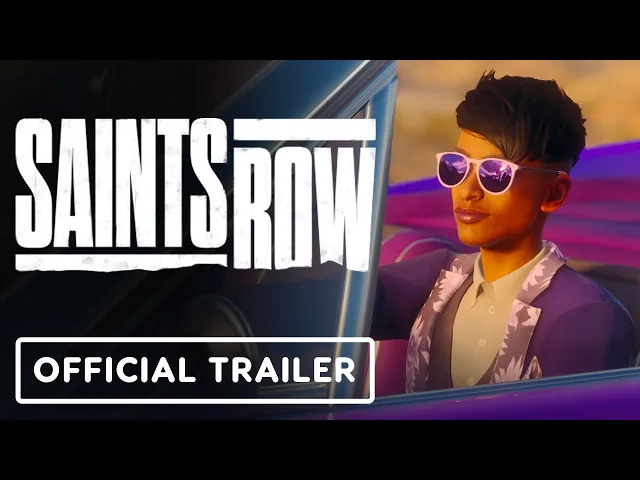 Saints Row - Official PC Launch Trailer