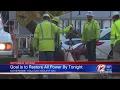 National Grid Hopes to Restore Most of RI By Thursday Night