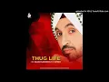 Lagu Thug Life (Remix) - DJ Sagar Kanker \u0026 DJ Yahoo