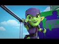 Spin Rushes In | Marvel's Spidey and his Amazing Friends | @disneyjunior
