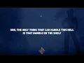 Graham Barham - WHISKEY WHISKEY (Lyrics)