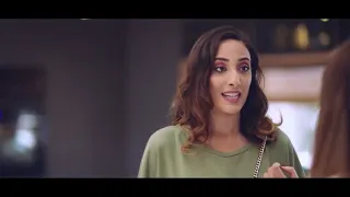 اضحك مع صاحبه سارة واللي هيعمله في لذيذ و زومبا من مسلسل في بيتنا روبوت😁😁