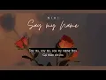 Download Lagu Vietsub | Say My Name - NIKI | Lyrics Video