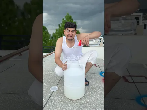 Genius Doodh wala 😂 Do you Drink water? 😂