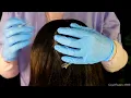 ASMR 5 HOURS ~ Gentle Scalp Check ~ Sleep, Study, Focus ~ NO TALKING Just Sounds