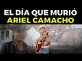 THE CHILLING ENDING by Ariel Camacho