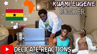 kuami eugene bunker official video 